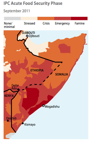 Somalia Paper: ‘Famine is Not Just a Catastrophe, It’s a Crime’